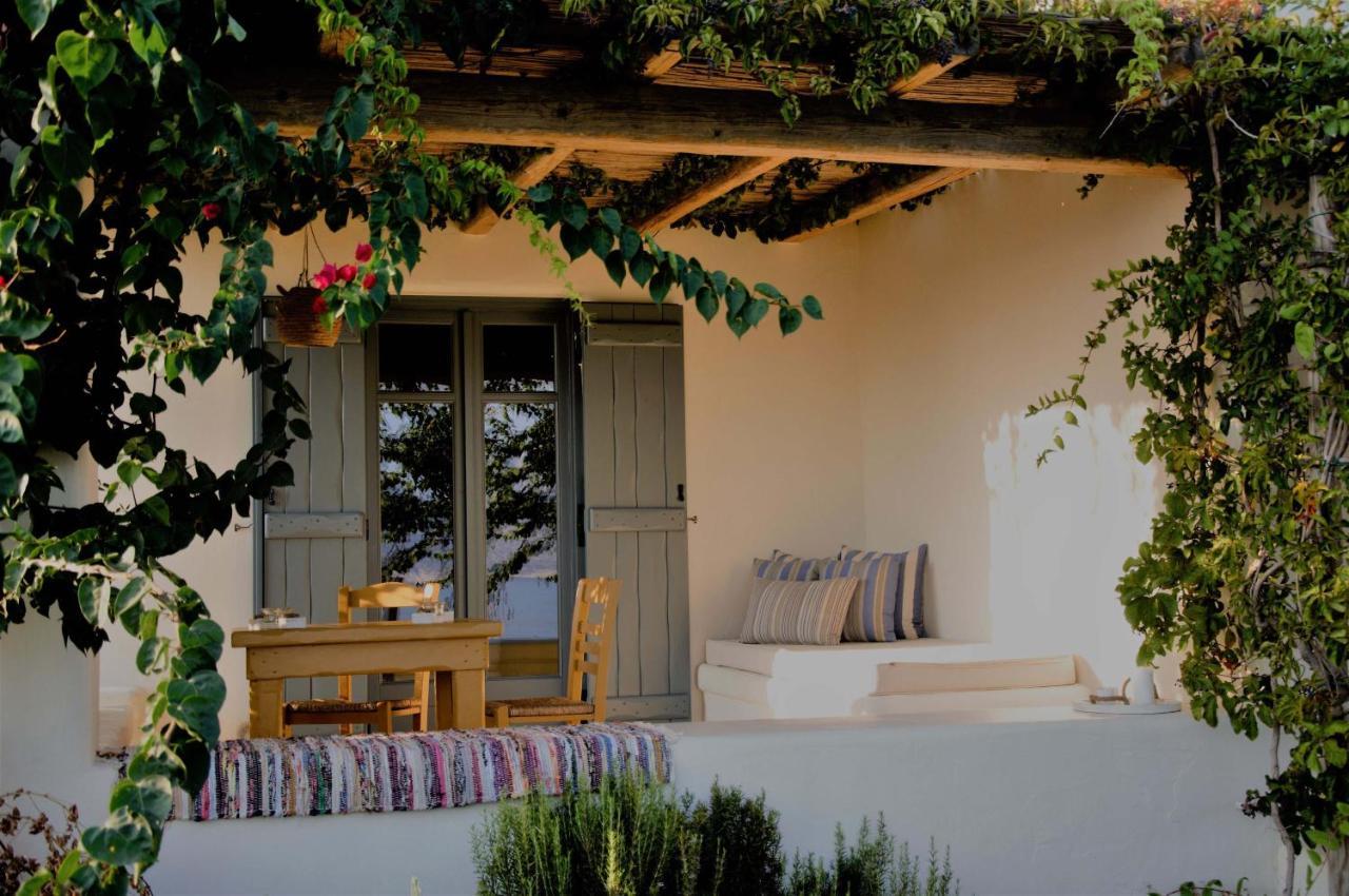 Pambelos Lodge Koufonisia Exterior foto