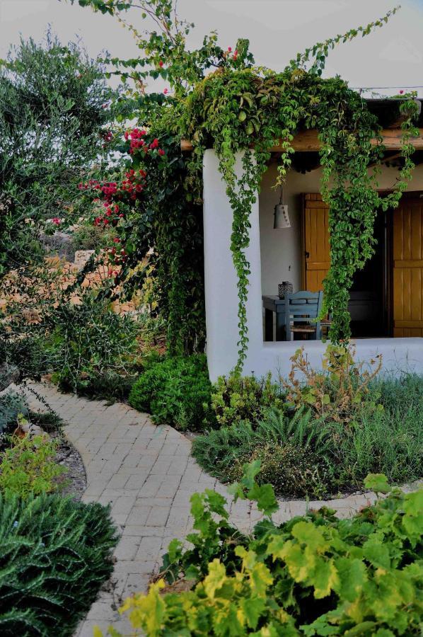 Pambelos Lodge Koufonisia Exterior foto