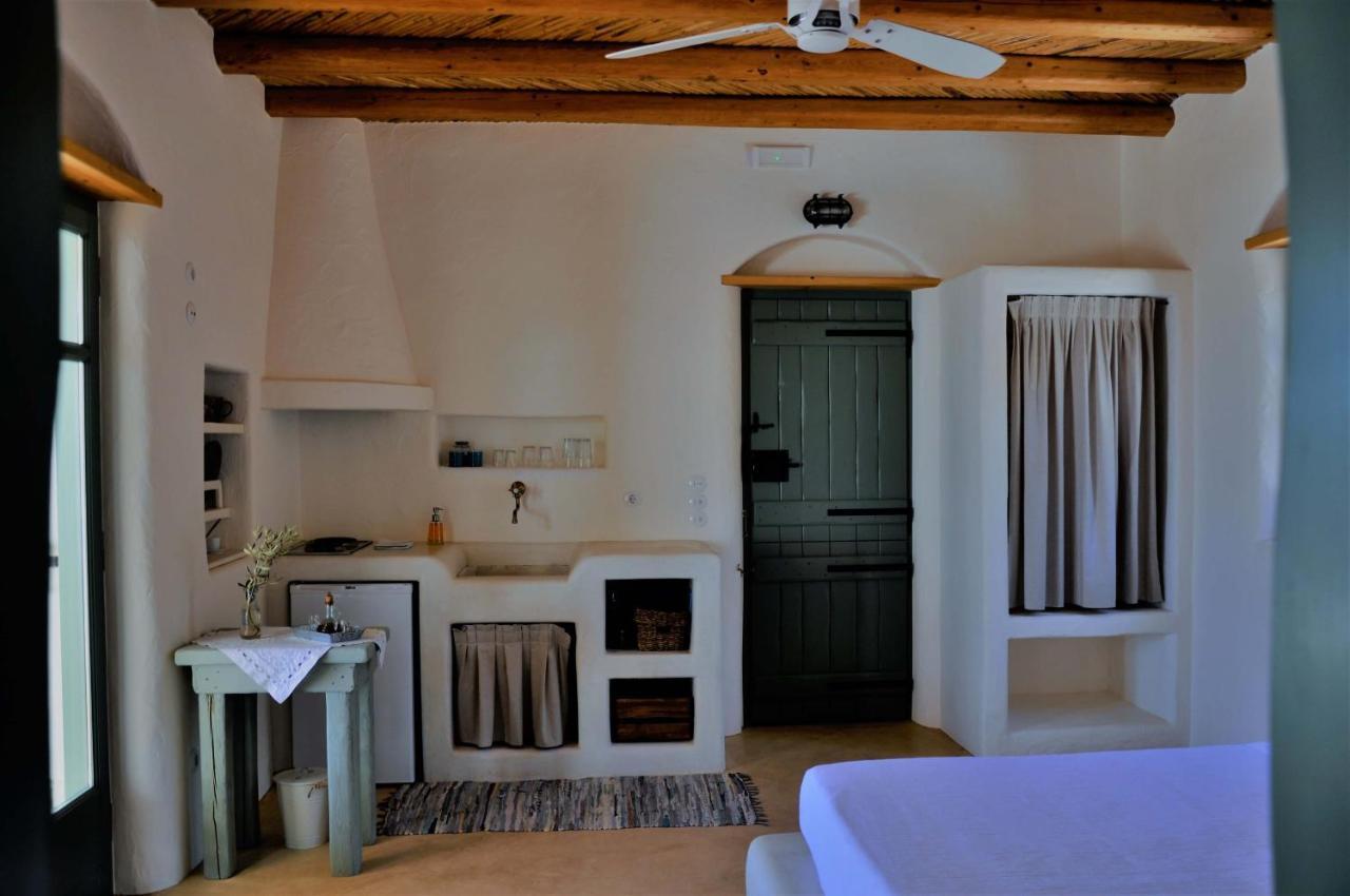 Pambelos Lodge Koufonisia Exterior foto