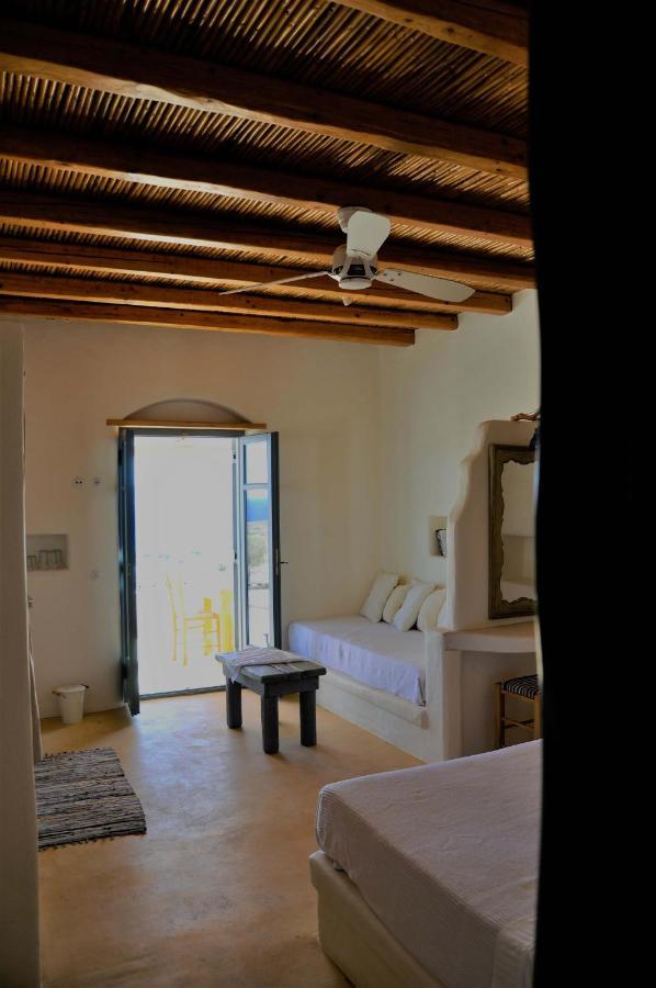 Pambelos Lodge Koufonisia Exterior foto