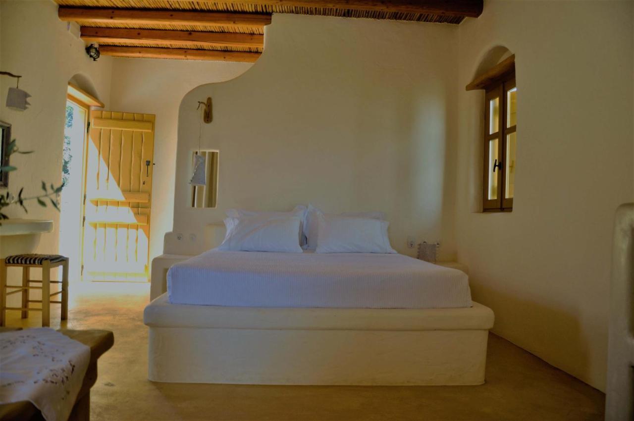 Pambelos Lodge Koufonisia Exterior foto